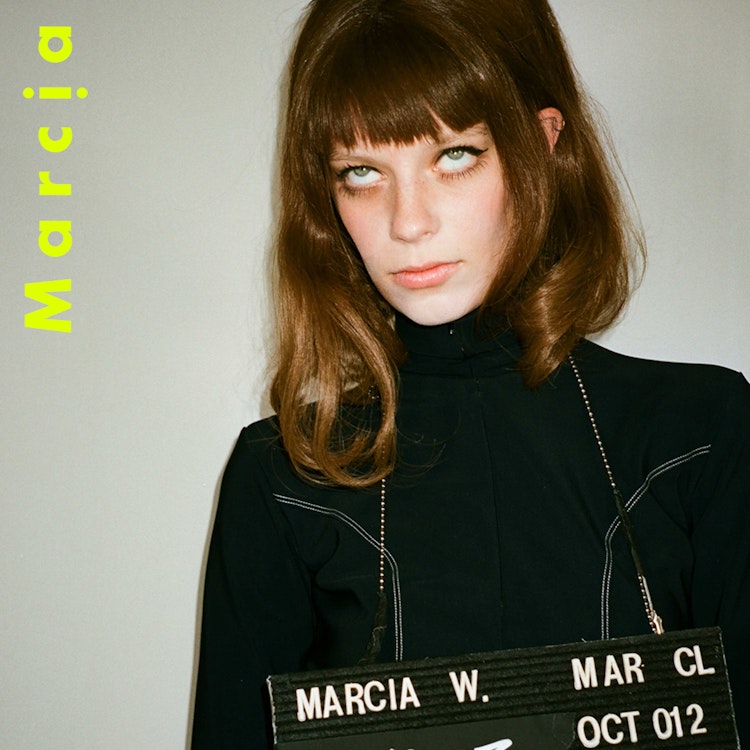 Marcia, Photography by Pierre Ange Carlotti